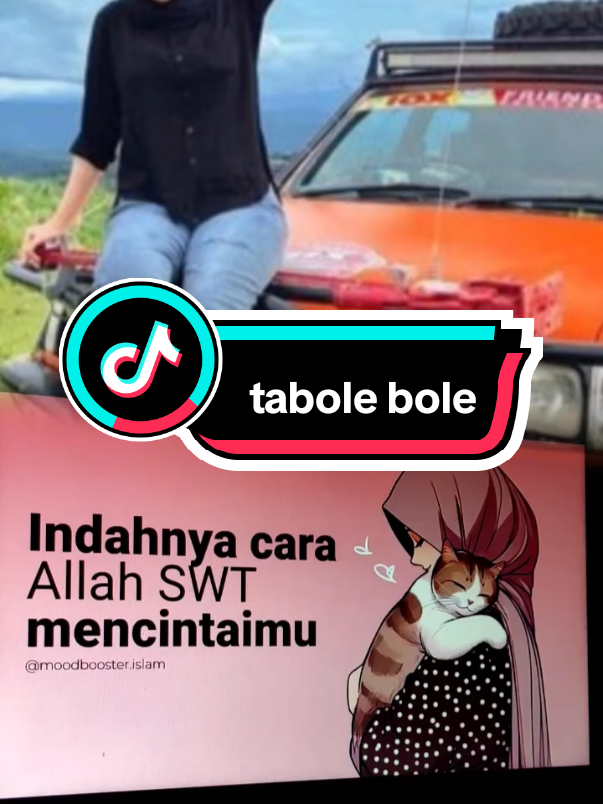 #CapCut  tabole bole #indahnyacaraallah #fyp 