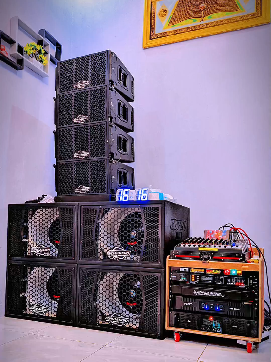 Not For Sale 😊 #miniatursound #hanyahiburan #halal #soundmini 