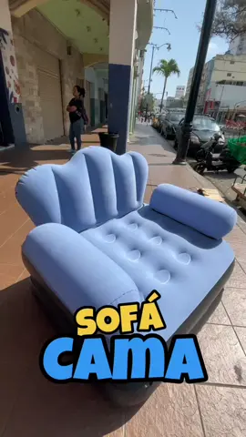 Sofa cama inflable WhatsApp 7357-9317 #sofa #inflables #sofacamainflable #camainflable #parati 