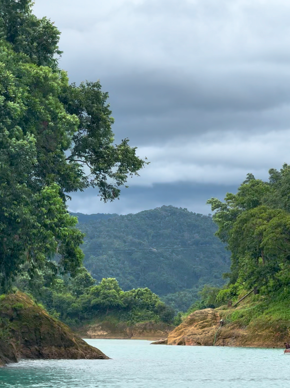 লালাখাল,সিলেট 😩❤️🌿#foryou #fyp #nature #viral #sylhet @TikTok Bangladesh 