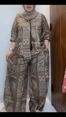 Oneset INARA Size Standar dan Jumbo bahan Rayon Bumil busui flendly lengan karet variasi tali tesel #setelanviralkekinian 😍👍 #dresmewahademcantik 😍 #cekkeranjangkuningbun👇 