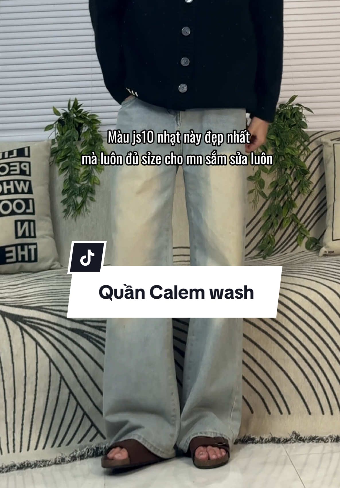 Về đủ size cho cả nhà luônn#trending #xuhuong #goclamdep #fyp #calemclub 