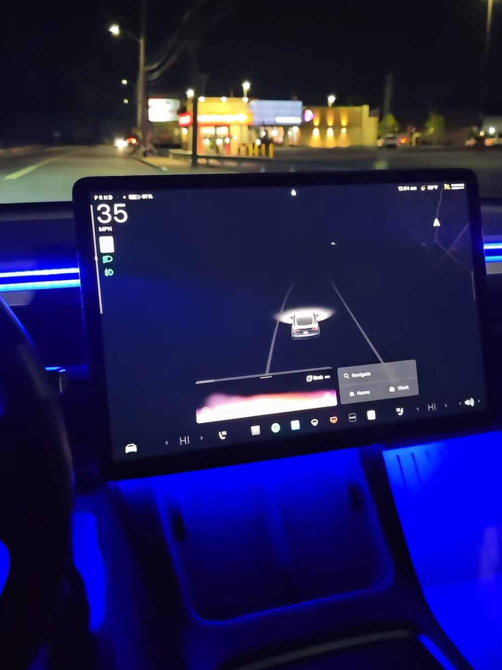 She knows how i like it.. #AI #tesla #fyp #fypシ #viral 