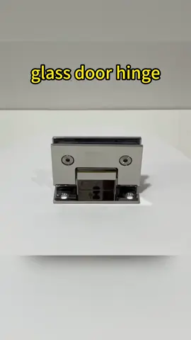 stainless steel glass door hinge#hardware #accessories #door #glassdoor #glassclamp #doorhinge 