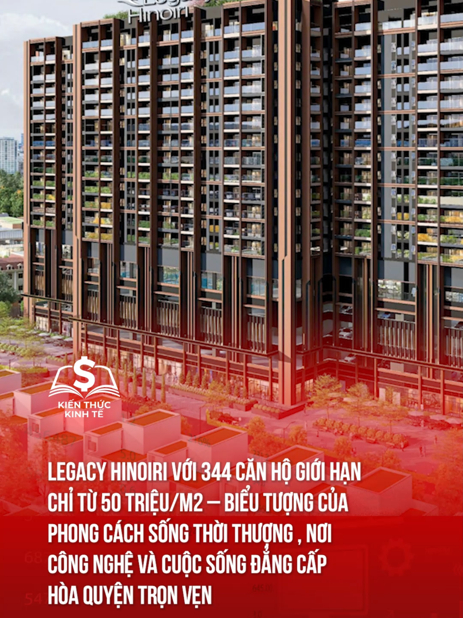 SỐNG - LÀM VIỆC - NGHỈ NGƠI TRỌN VẸN TẠI LEGACY HINOIRI #kienthuckinhte #tiktoknews #LegacyHinoiri #BDSHaNoi #AnThinhGroup #AHSProperty #chungcuHaNoi