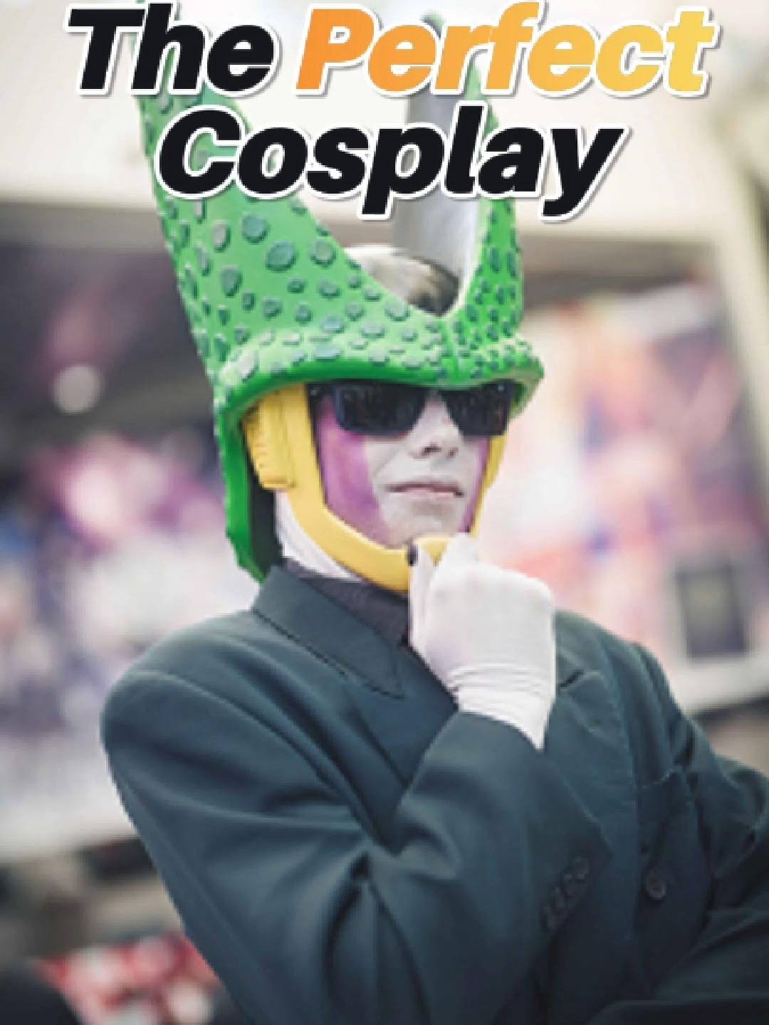 You're either perfect, or you're not me. Credit to @minerallblu@kingbenji_banks@evofgc for the clips in the video . . . . . . #cosplay #cosplayer #cosplayedit #dragonball #dragonballz #dragonballcosplay #anime #perfectcosplay #perfectcell #cell #perfectcellcosplay #3dprinting #fyp #fypage #reel