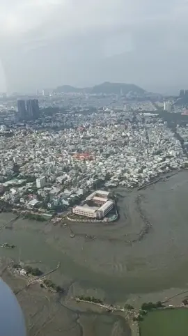 Chào ae Bến Đá_ Sao Mai Bến Đình  Vũng Tàu nhé#yeumaybay #hcm #vungtau #sinhhelicopter 