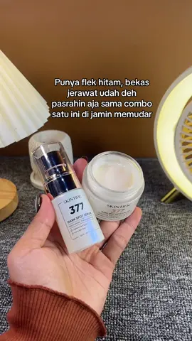 Combo ter gong #skintific 