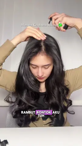 Tonic mood: ON 💫💆🏻‍♀️ #reviewjujur 