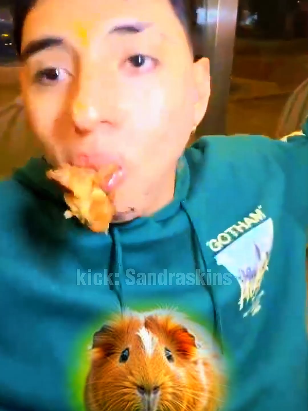 Mi cuy comiendo 🤣 | Sandraskins #sandraskins #paratiiiiiiiiiiiiiiiiiiiiiiiiiiiiiii #kick