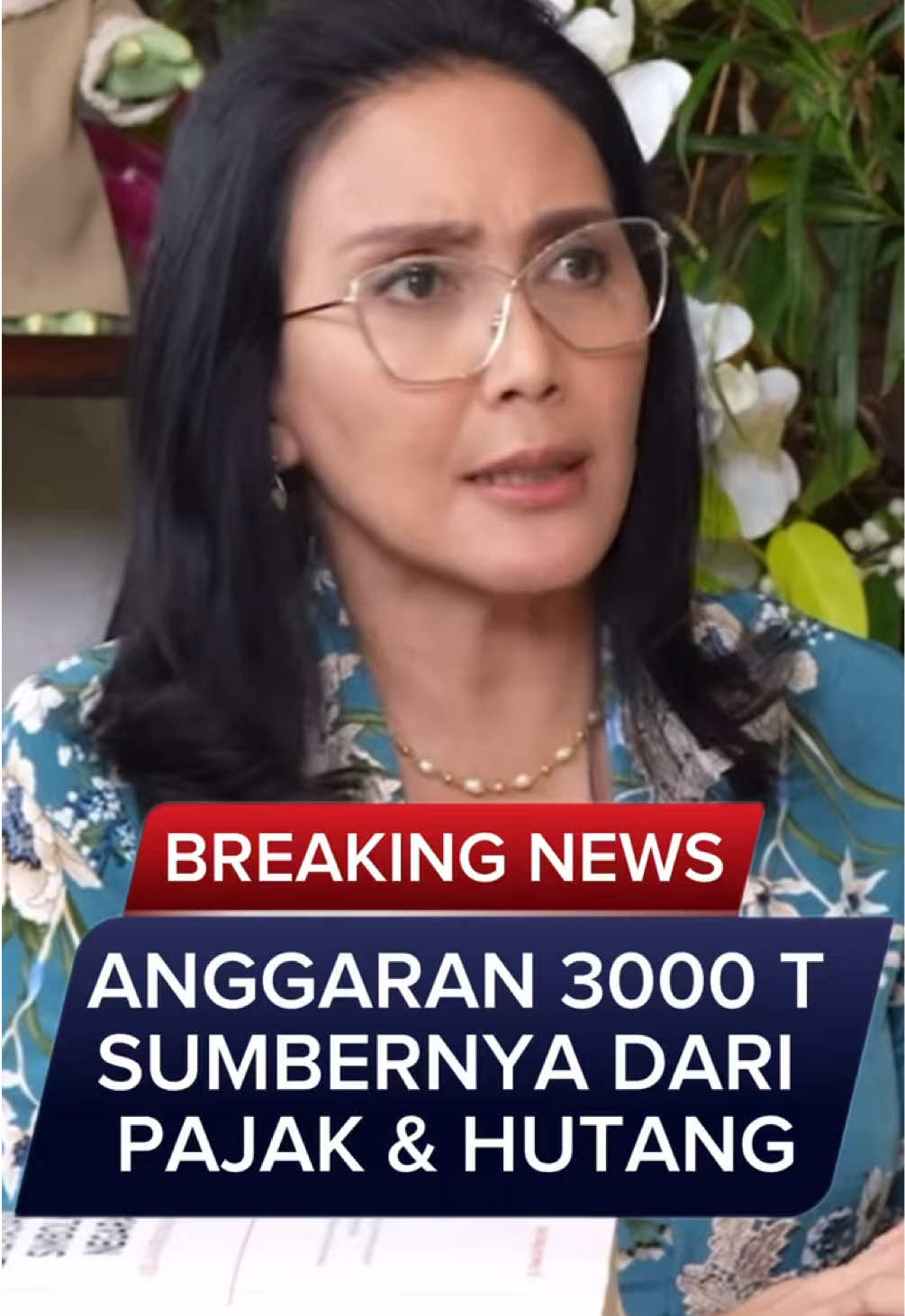 Ternyata duit negara kita buanyak banget yahh  😁 #dprri #pdiperjuangan #fraksipdiperjuangan 