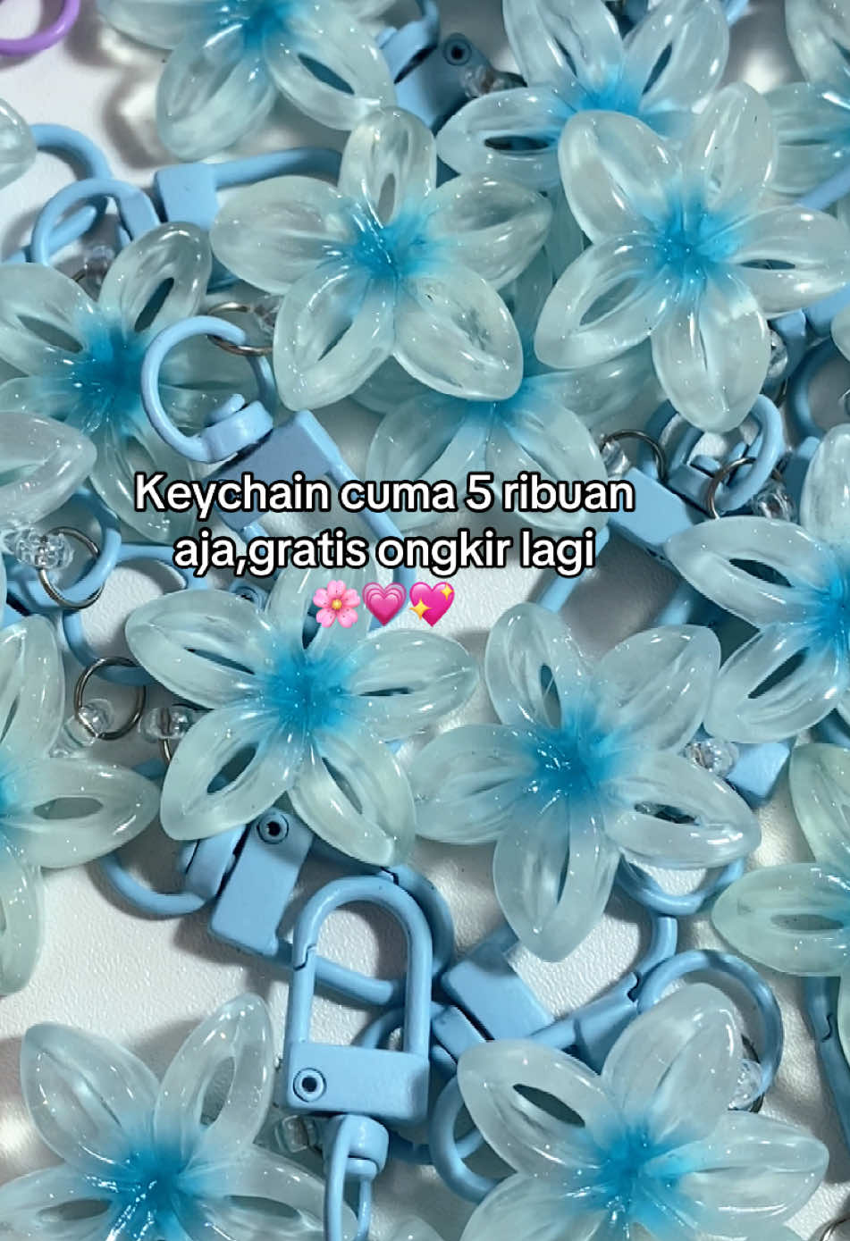 Gratis ongkir 🌸#fyp #keychain #for #you #foryoupage 