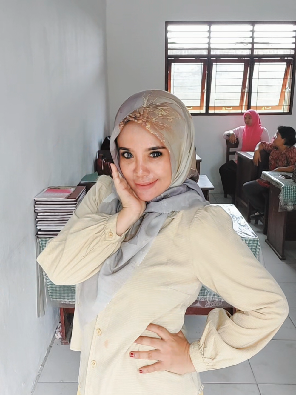 Dari mana sih cantiknya🤔