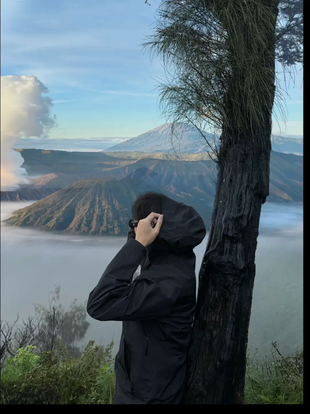 #indonesia🇮🇩 #bromo #bromomountain #douyin #china #mountain 