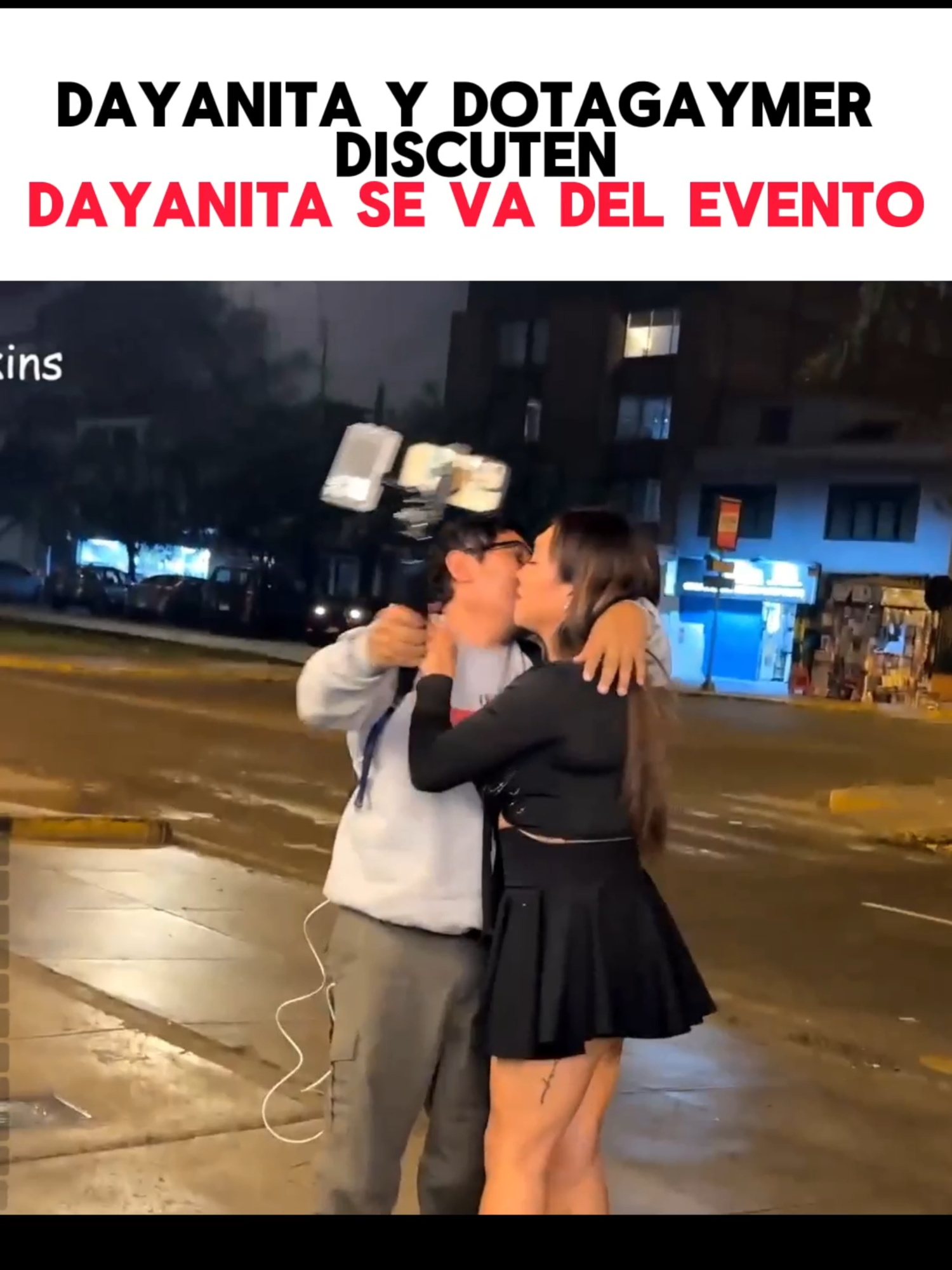 Dayanita se ve del evento despues de discutir con Dotagaymer y el padre domingo la consuela#ryan.a92edits #smashdota #smashkins #sandraskins #dayanita