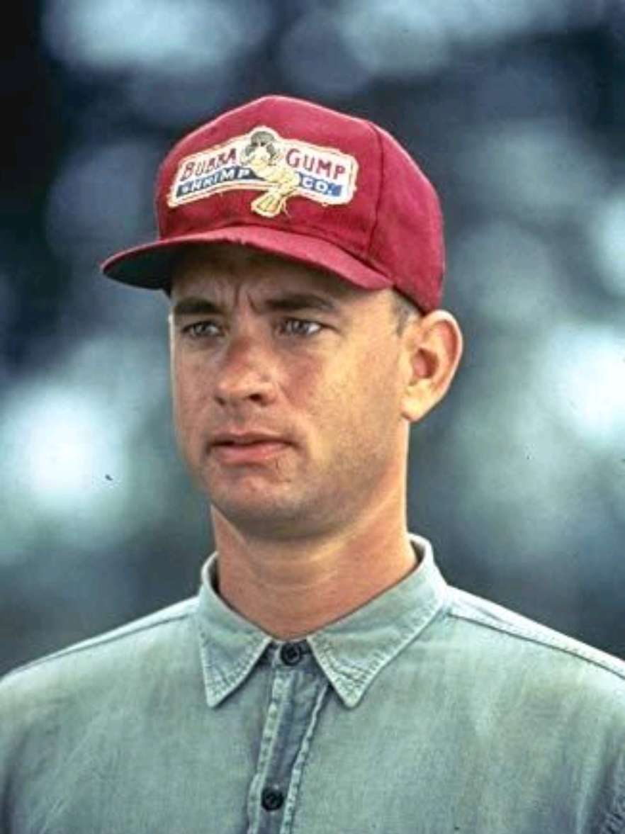 FORREST GUMP / CORRE FORREST , CORRE. #forrestgump #tomhanks #peliculas #edits #cine 