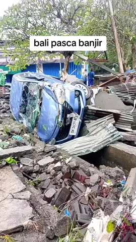 live pasca banjir bali kemarin #live #bali #banjir #fy 