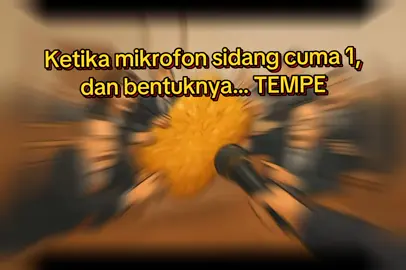 Sidang makin absurd 🤯 Mikrofon rebutan, grafik ekonomi berubah jadi tempe, rakyat turun ke jalan bawa poster kedelai. Inilah babak baru dari Dewan Tempe Rakyat: serius wajahnya, absurd isinya. ⚠️ Parodi satir, semua tokoh & lembaga fiksi. 👉 Lanjutkan ceritanya di bio. #DPRTEMPE #Satire #MemeIndonesia #ParodiPolitik #TempeCrisis 