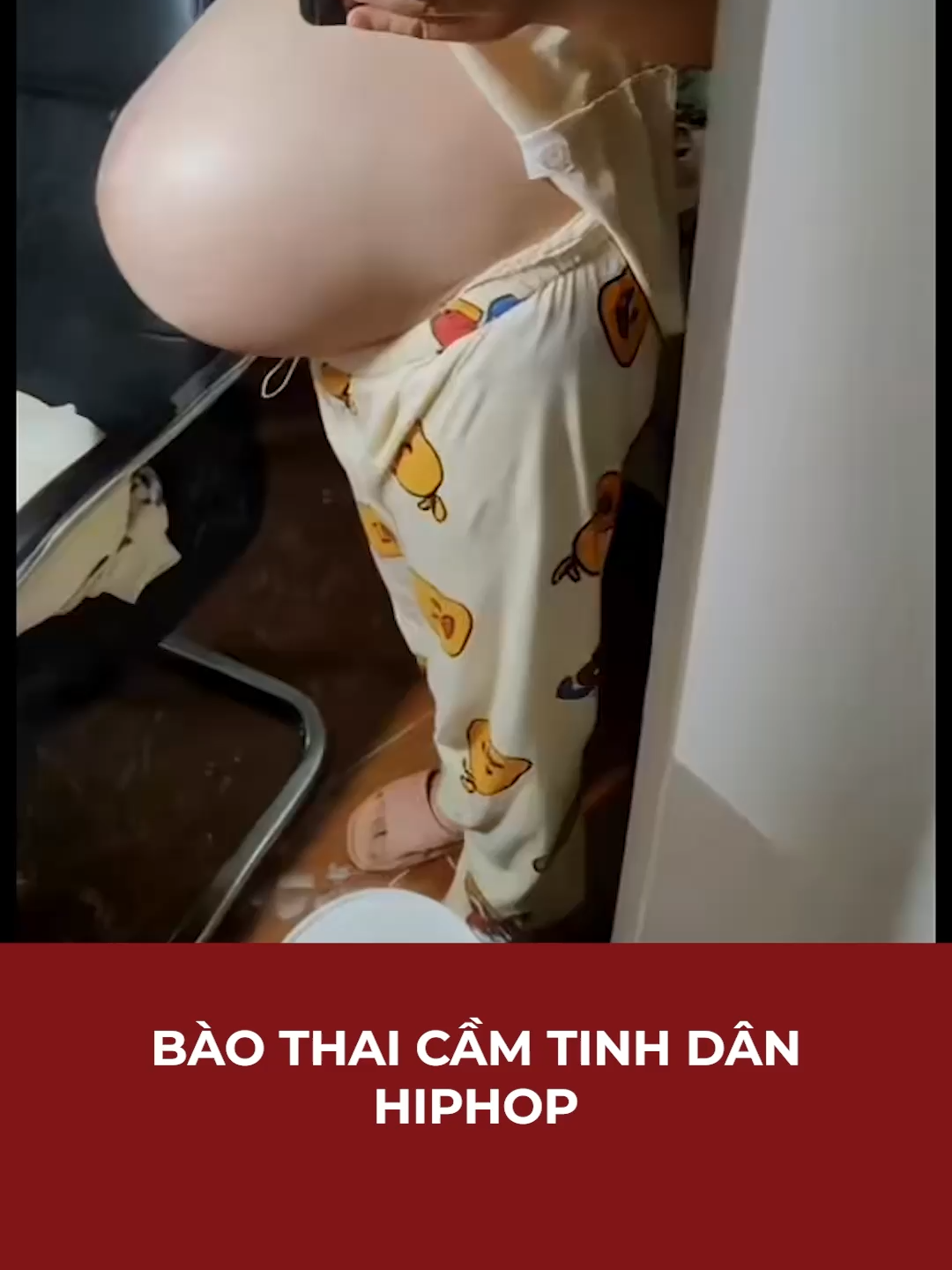 BÀO THAI CẦM TINH DÂN HIPHOP | Mekong Daily #cliphaihuoc #haihuoc #giaitri #entertainment #mekongdaily