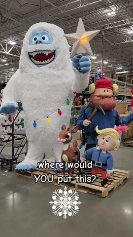 🎄September Holiday Decor 🎄.  Too soon? 🤔 #christmas  #christmasdecor  #rudolphtherednosereindeer  #rudolph  #holidaydecor 