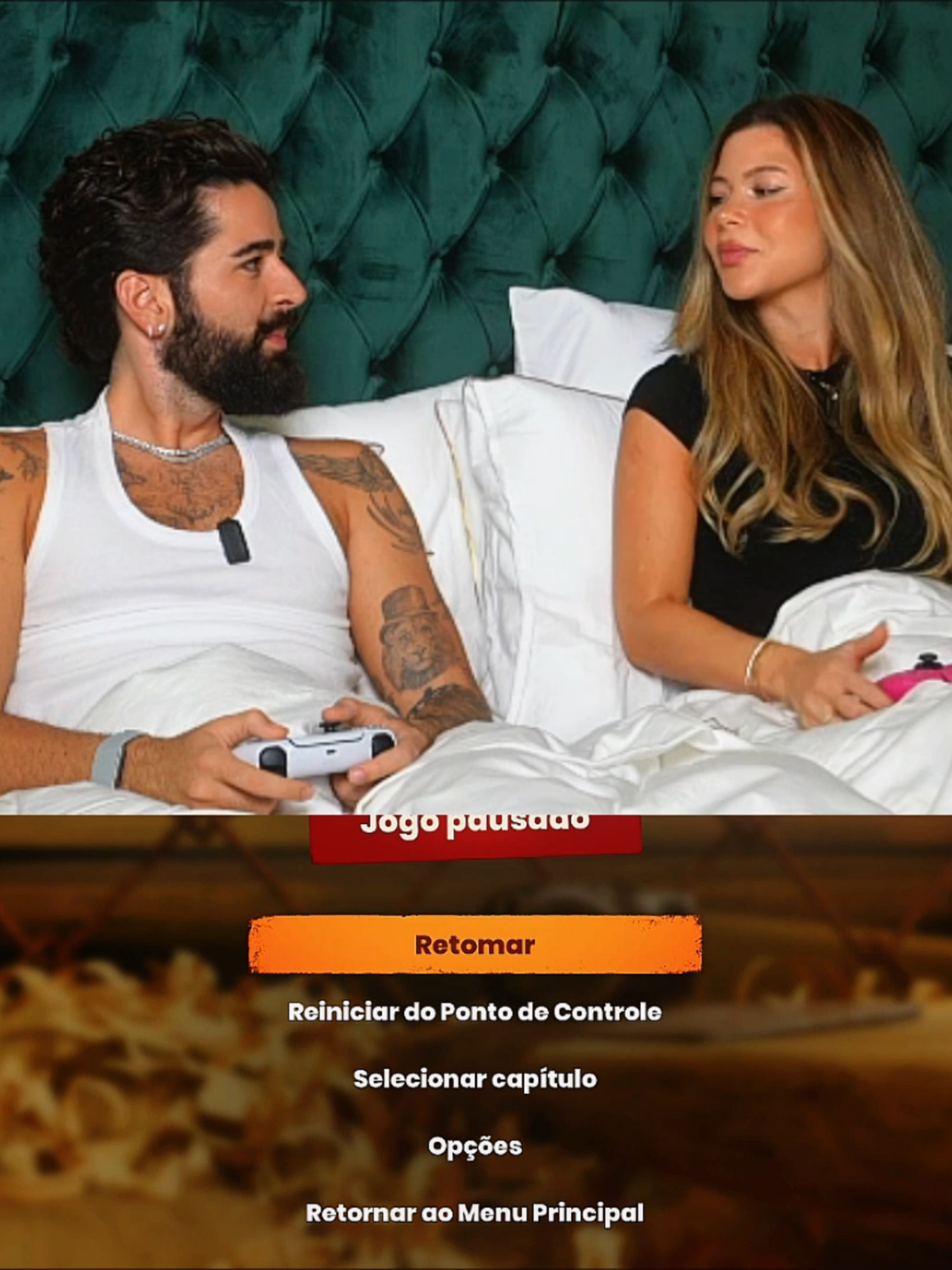 Ruyter é um homem cavalheiro! #ruyter #marjorie #ittakestwo