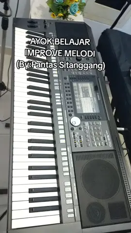 #belajarkeyboardpantas #improvemelodi #fyp #musisipemula #lks 