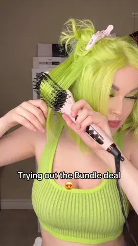 10/10 super fast and easy! Linked it! It comes with the dry shampoo too which I love! Xoxo  #hairtok #hairstyle #haircolor #brighthair #langepartner 