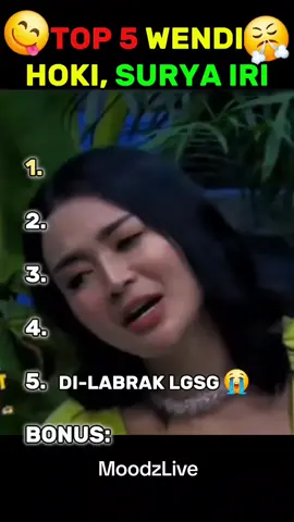 TOP 5 VIDEO WENDI HOKI, SURYA IRI #btstrans7 #laporpak #wendicagur #suryainsomnia #komedi 