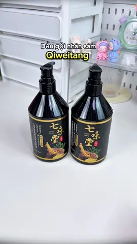 Bí quyết cho mái tóc k.hỏe đẹp nè #daugoi#daugoinhansam#qiwetang #daugoithaoduoc #chamsoctoc 