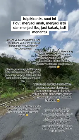 Isi pikiran istri, anak pertama perempuan, ibu, menantu dan kakak (AKU) 😭 setiap hari #istri #anak #kakak #ibu #menantu #aku #pov #pikiran #capekkkkk😔 