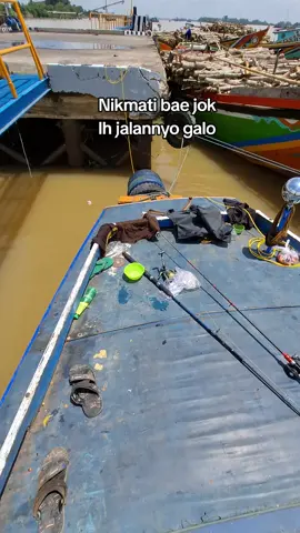 macet macet🤣#palembangpride #fyp #jukungpalembang #gacorselalu⚡️sentakgalo💃 #sabarjayaabadi02 