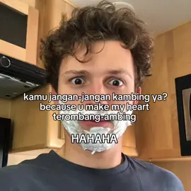 eh eh 😛#tomholland #fineshyt #relateable #moots #crush 