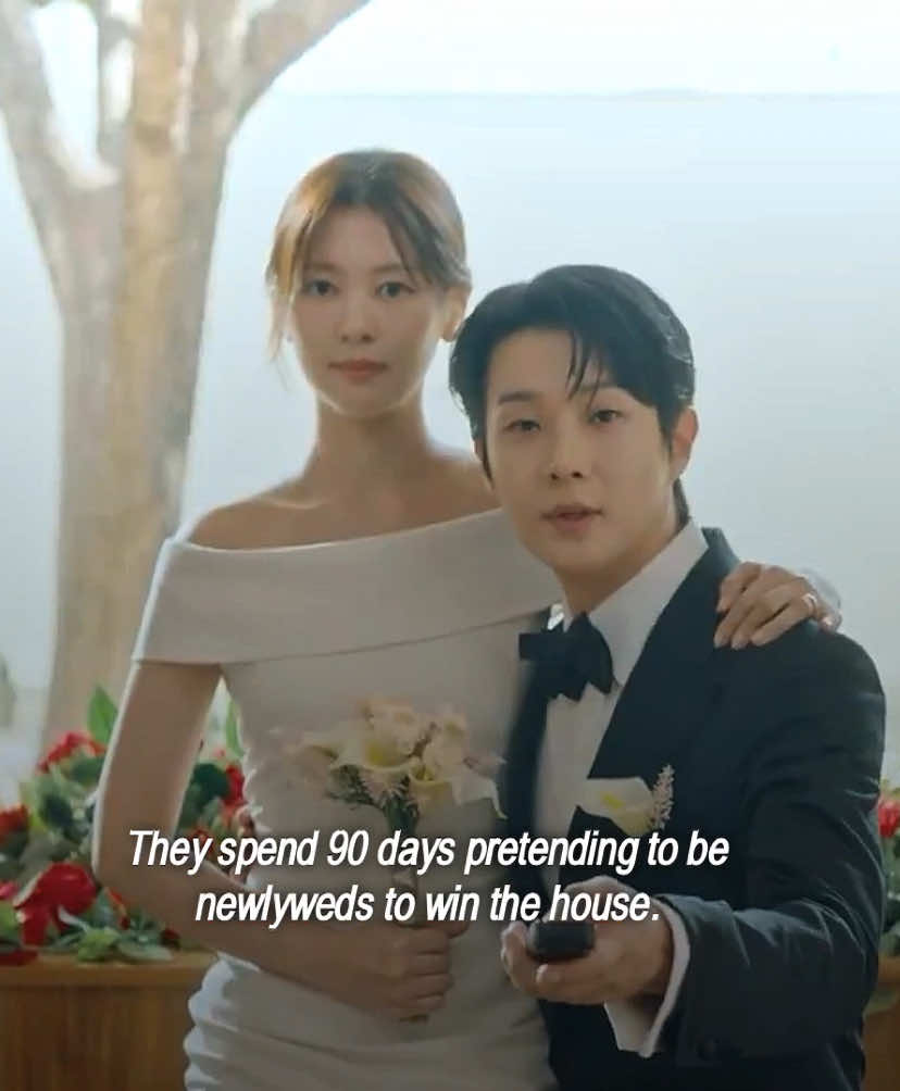 chaotic duo and somin spesialis gapunya rumah 😆 #wouldyoumarryme #jungsomin #choiwooshik #kdrama 
