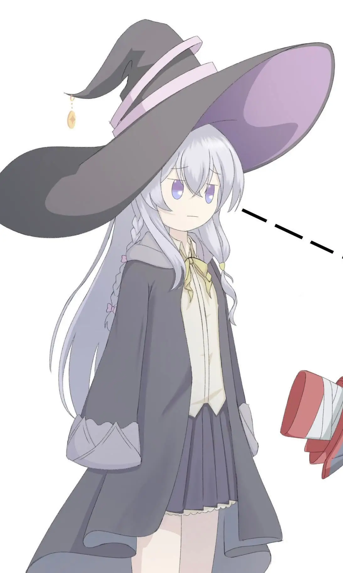 Chênh lệch ma lực quá lớn 🐧 #blueachive #blueachivememe #blueachivegame #ブルーアーカイブ #eri 