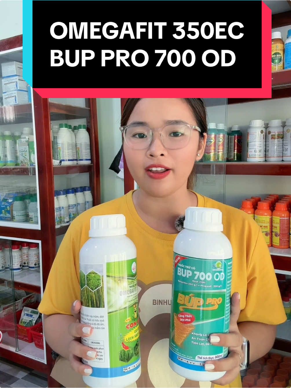 Omegafit 350ec và Bup Pro 700 OD. Một sự kết hợp hoàn hảo để Quản lý cỏ tiền nảy mầm và hậu nảy mầm sớm #vtnnnhi #lamruong #nongdan #omegafit350ec #buppro700od 