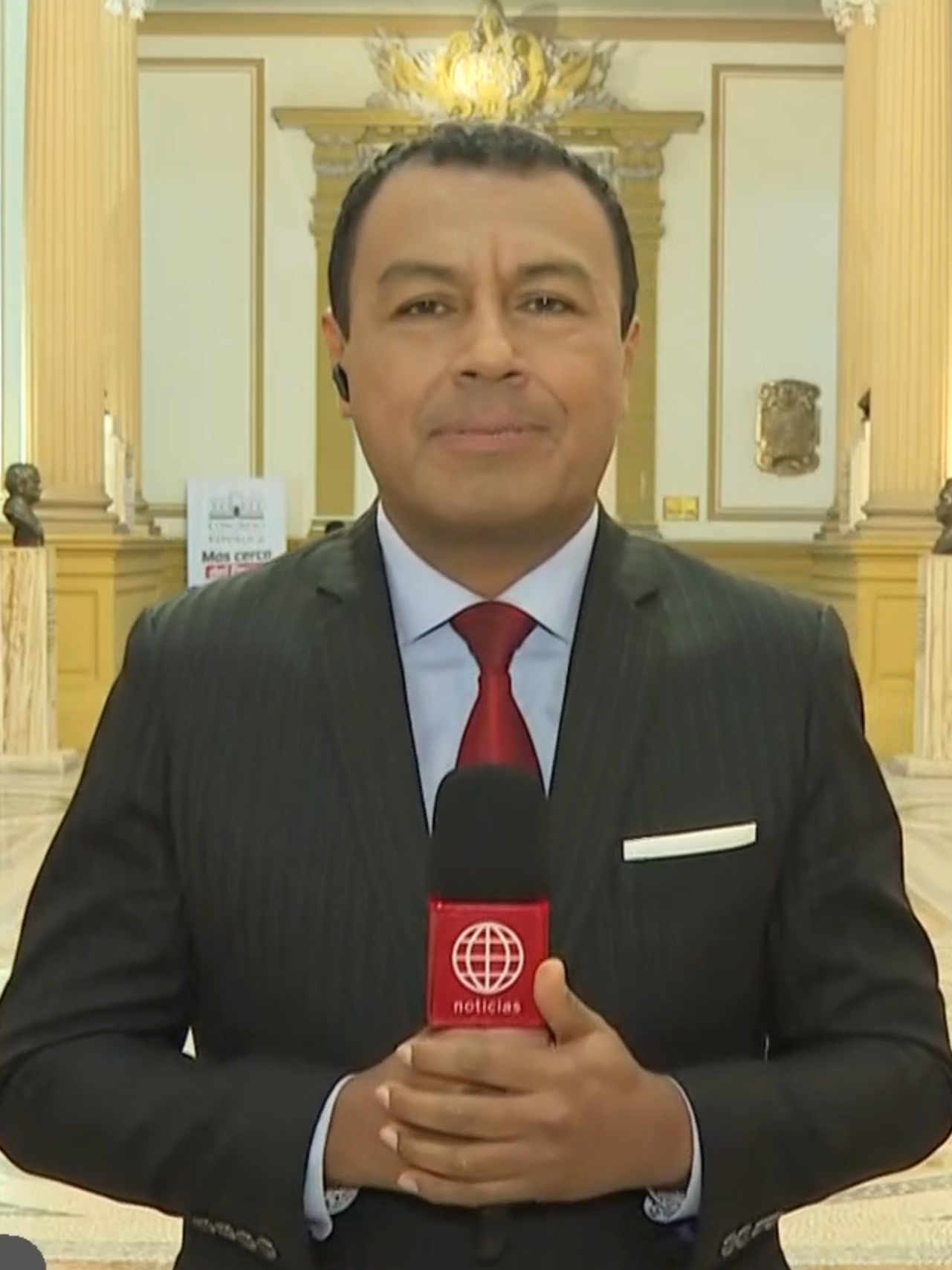 #EnVivo #EdiciónCentral El Pleno del Congreso aprobó por unanimidad el aumento de penas por el delito de sicariato, así como por conspiración y ofrecimiento para cometer este crimen, con 104 votos a favor [Mira el noticiero completo y 100% GRATIS -Solo Perú- en tvGO] [Link en la BIO ↑]