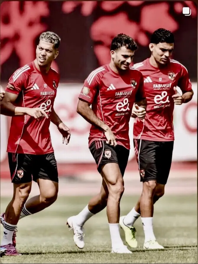 صور بتجيب حرقان لي بعض من الناس 🤍❤️‍🔥  #الاهلي #feypシ #زيزو #بن_شرقي #امام_عاشور 