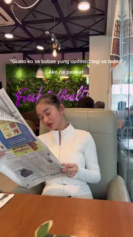 Tara crush nuod tayo KMJS 😃