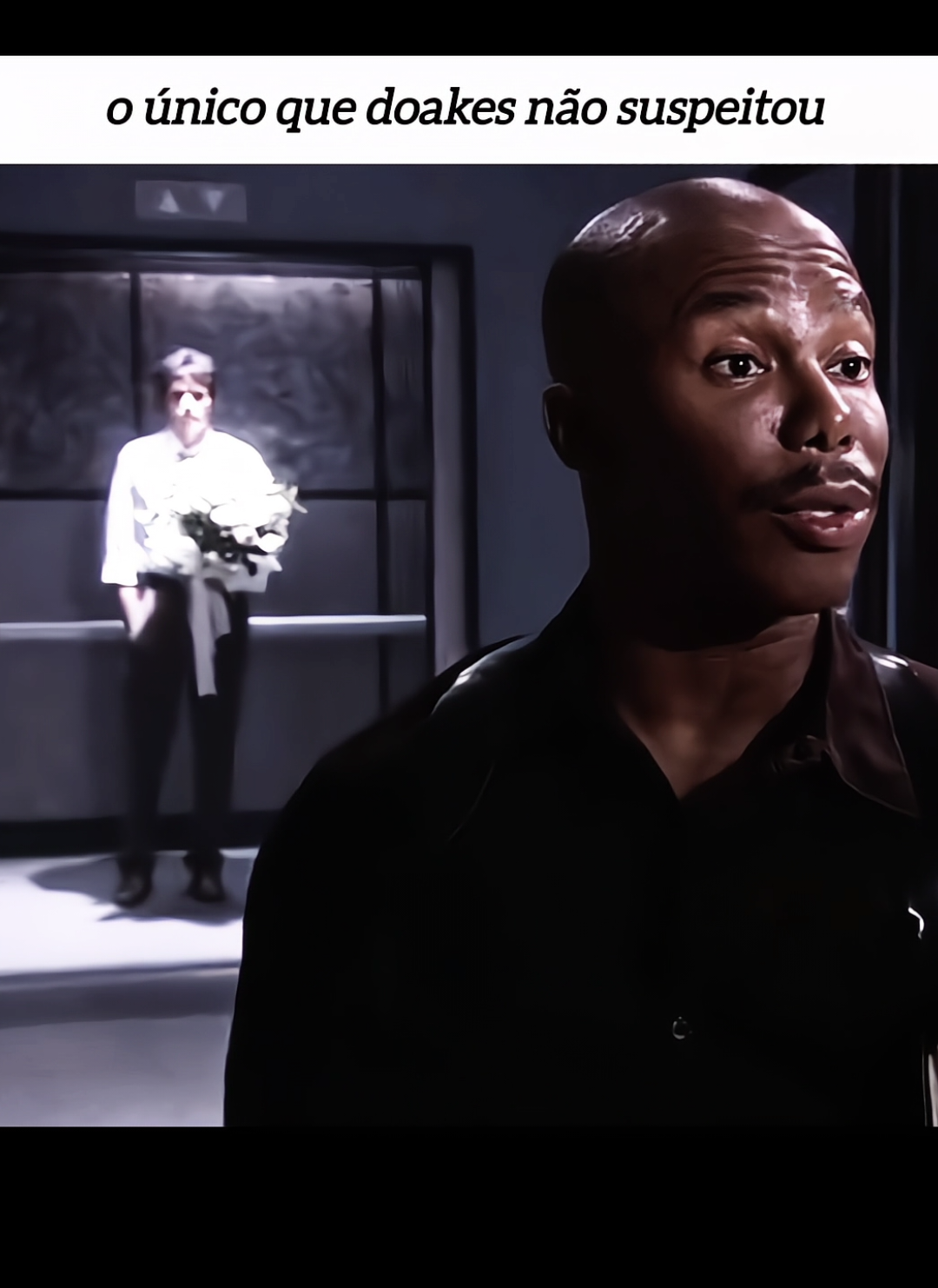 doakes nunca suspeitou de Brian #jamesdoakes #brianmoser #brianmoseredit #dexter #series 