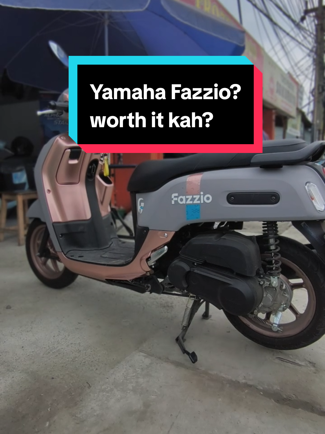 fitur mana yang menurut kalian paling worh it? #yamaha #fazzio #fazzioclassyclub #yamahafazzio #fazzio125 