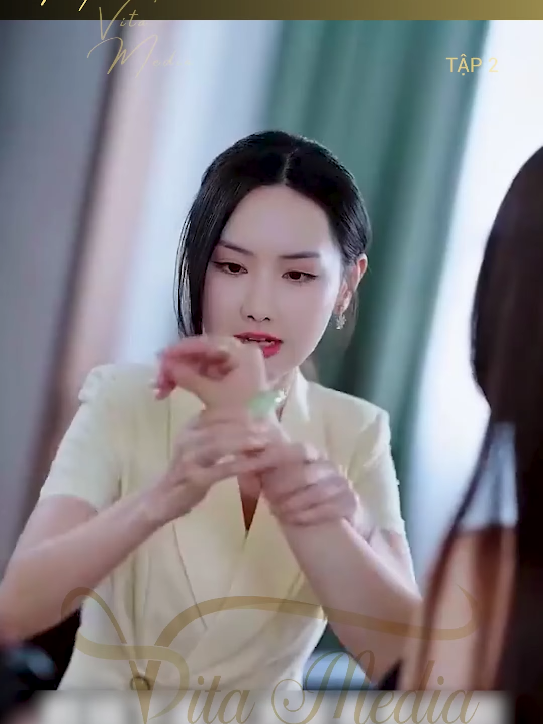 Chúng ta đã trao đổi cho nhau cuộc hôn nhân nhưng người may mắn vẫn là tôi- Tập 2 #caoanhreview #xuhuongtiktok #tiktoktrending #vairalvideo #giaitritiktok #phimhay #xuhuong #giaitri #vairal #phimhaymoingay #phim #capcut #review #reviewphim #viralvideo #phimhaynhat #phimtronbo #phimngan