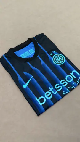 2025-2026 Inter Milan home football jersey #futbol⚽ #2025jersey #newshirt #footballjersey #fpy 