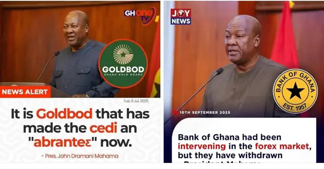 John Mahama has been exposed 😆