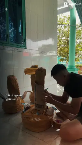 Đóng cây cho anh khách. Thanks anh trai ủng hộ.