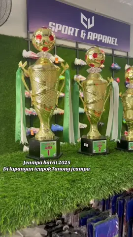 Uronyo final beh @CU_SPORT @JEUMPA BARAT FC 