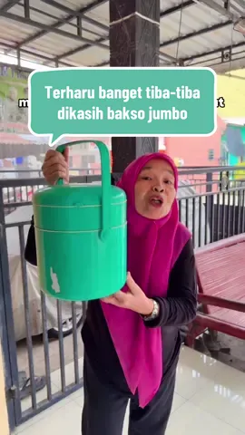 Ada yang tau gak mamak buat pakai apa #ayuselvia #fypdongggggggg #viral #babybakso #masyaallah 