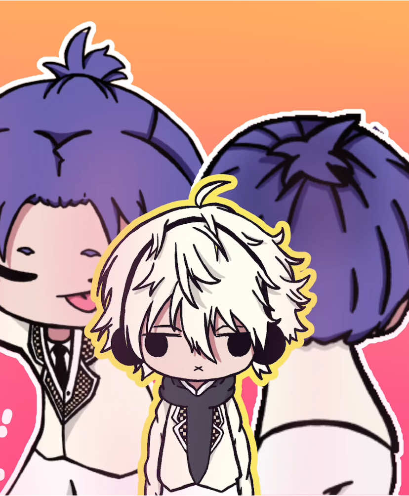 Inspired by: @𝑿𝒊𝒏ψΘ∇Θψ Took me 15 hours but was so worth it… NEVER catch me animating frame by frame again though #fyp #bluelock #bl #bllk #artist #nagi #reo #nagireo #arttrend #viral 