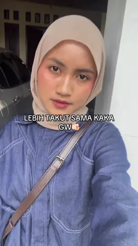 Ib:@Neira Hariring siapa yang lebih takut sama kakanya juga dibanding sama emak dan bapaknya?#anakbungsu #pov #fyppppppppppppppppppppppp #kakaberadik 