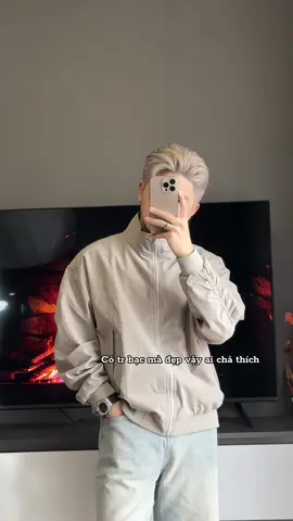 Có Tr Bạc mà dáng ưng thật 