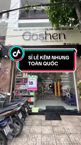 Tới lựa hoặc em ship khắp VN ạ 🥰😘 #kemnhung #kemnhunghandmade #phukienhoa #goshenshop 